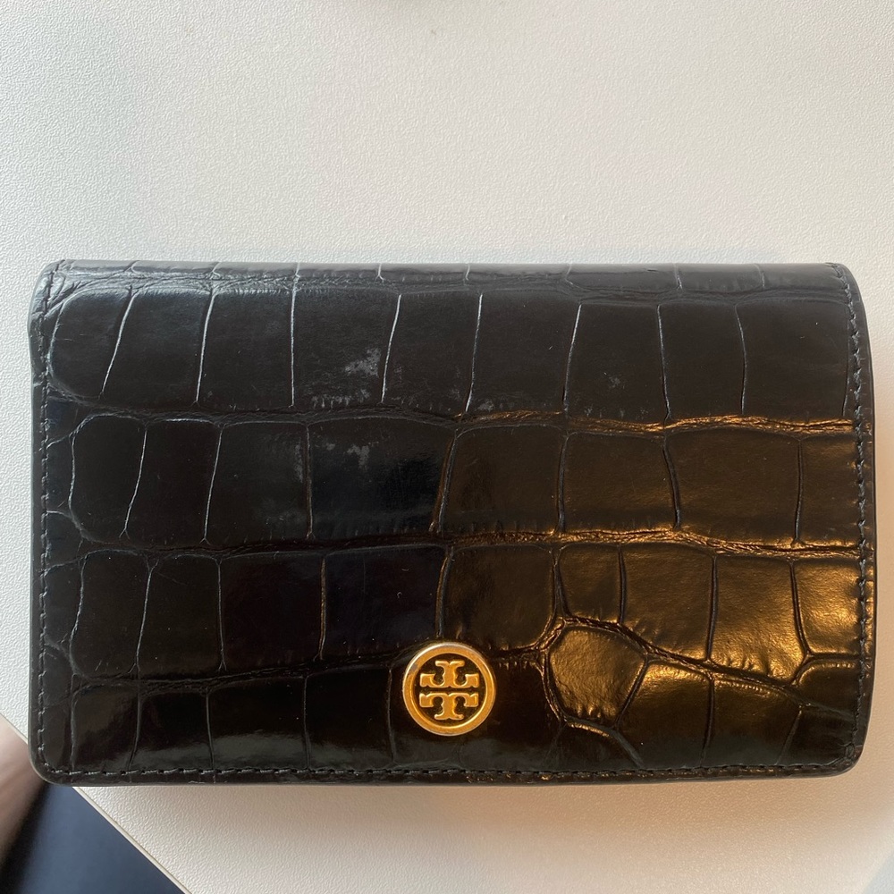 Tory Burch large wallet